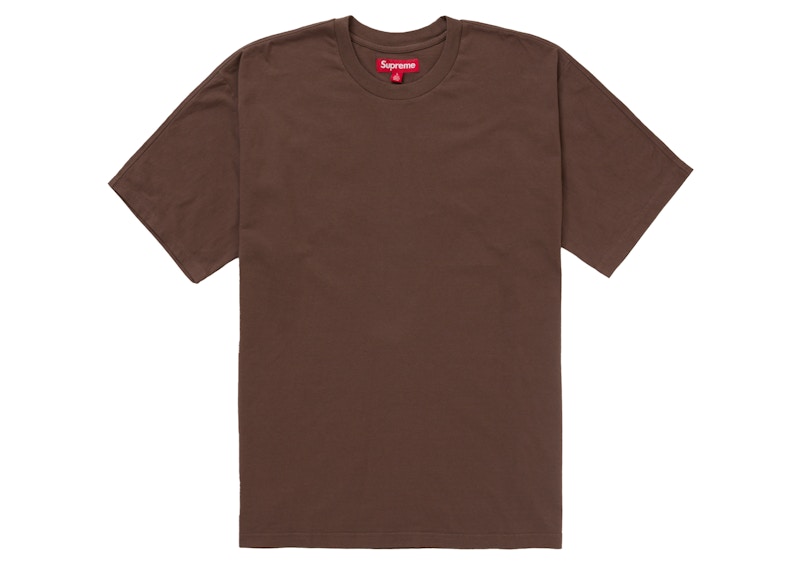Supreme Intarsia S/S Top (SS25) Brown 圖 2
