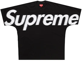 Supreme Intarsia S/S Top Black Supreme Intarsia S/S Top Black