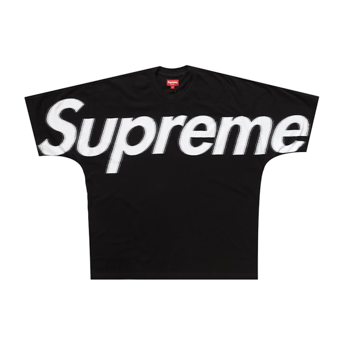 Buy Supreme Intarsia S/S Top Black - Novelship Buy Supreme Intarsia S/S Top Black - Novelship