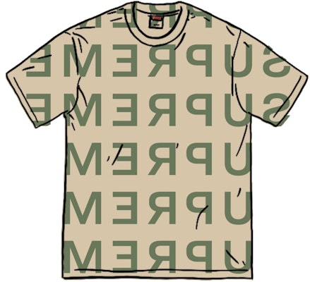 Supreme Intarsia Baju Pendek Tanah Liat Buy Supreme Intarsia Baju Pendek Tanah Liat