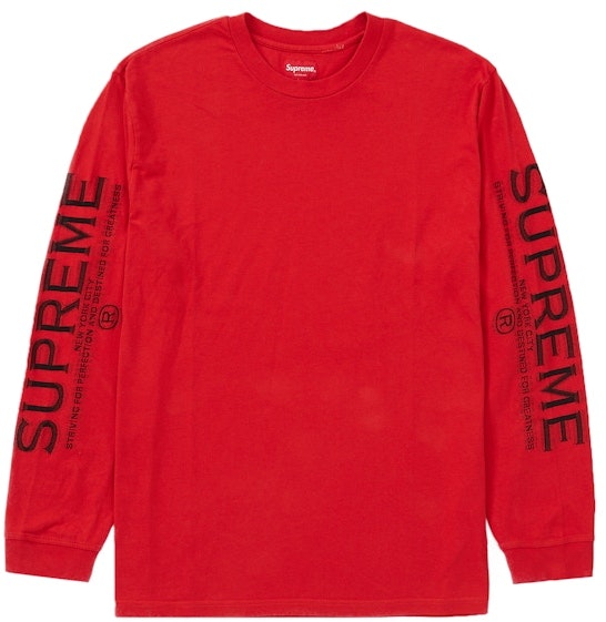 supreme-intarsia-sleeve-l-s-top-red