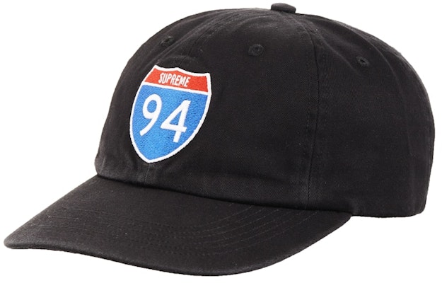 シュプリーム Interstate 6パネル 黒
Buy シュプリーム Interstate 6パネル 黒