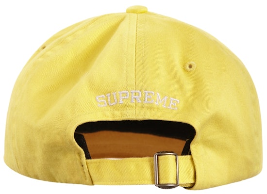 シュプリーム 州間6パネル イエロー
Order シュプリーム 州間6パネル イエロー