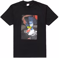 Supreme IRAK Cast Tee Black Supreme IRAK Cast Tee Black
