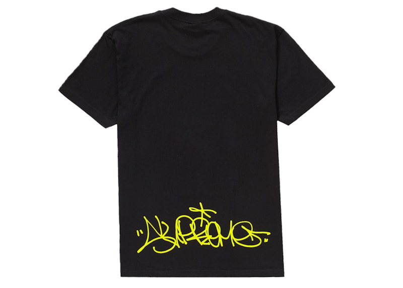 Order Supreme IRAK Cast Baju-T Hitam