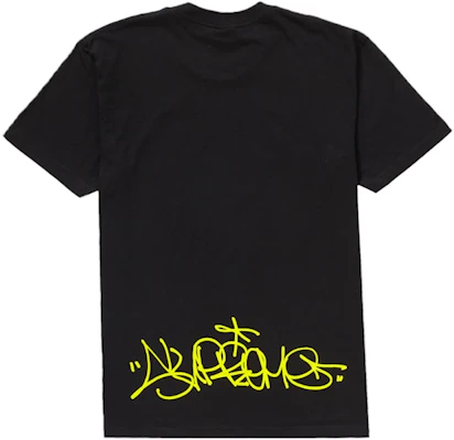 Supreme IRAK Cast Baju-T Hitam Order Supreme IRAK Cast Baju-T Hitam