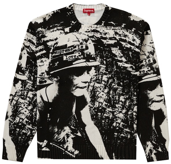 supreme-is-love-sweater-fw-19-white