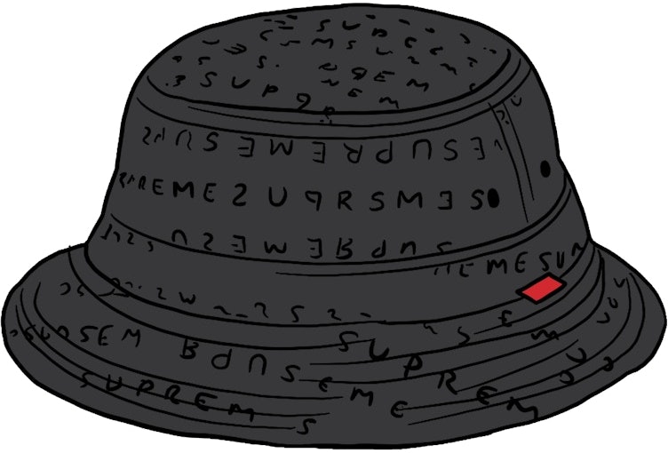 supreme-jacquard-logos-denim-crusher-black