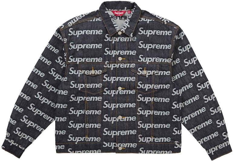 supreme-jacquard-logos-denim-trucker-jacket-rigid-indigo