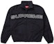Buy Supreme Jaket Hitam Panel Trek Jacquard