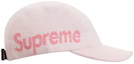 Order Gorra Supreme Jacquard Pique Blanca