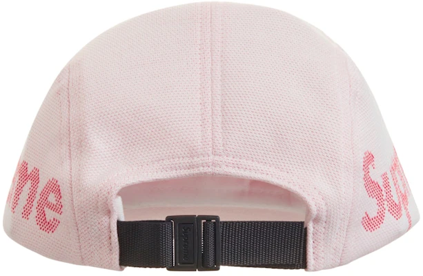 Gorra Supreme Jacquard Pique Blanca Lookbook Gorra Supreme Jacquard Pique Blanca