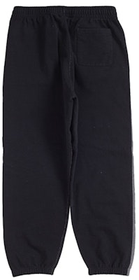 슈프림 자카드 스트라이프 스웨트팬츠 블랙 Order 슈프림 자카드 스트라이프 스웨트팬츠 블랙