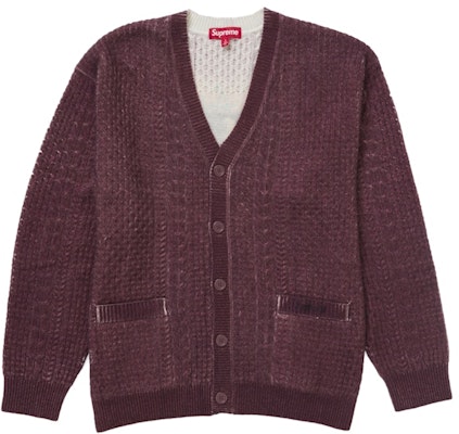 Supreme Jane’s Addiction Cardigan Burgundy Merah Maroon Order Supreme Jane’s Addiction Cardigan Burgundy Merah Maroon