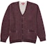 Order Supreme Jane’s Addiction Cardigan Burgundy Merah Maroon