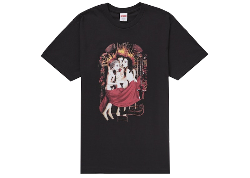 Supreme Jane’s Addiction Ritual Tee Black