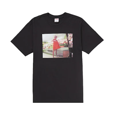 Supreme Jane’s Addiction Stealing Tee Black