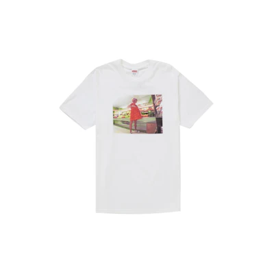 Supreme Jane’s Addiction Stealing Tee White