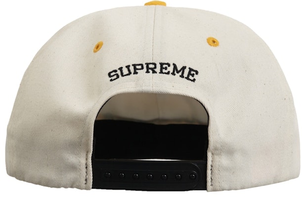 Supreme Jesus 6-Panel Yellow Order Supreme Jesus 6-Panel Yellow