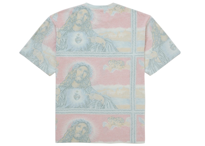 Supreme Jesus S/S Top Multicolor 圖 2