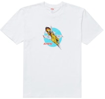 Supreme Jet Tee White