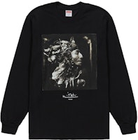 Supreme Joel-Peter Witkin Harvest L/S Tee Black Supreme Joel-Peter Witkin Harvest L/S Tee Black