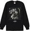 Buy Supreme Joel-Peter Witkin Harvest Camiseta Larga Negra
