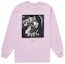 Buy Supreme Joel-Peter Witkin Harvest L/S Tee Merah Jambu Muda