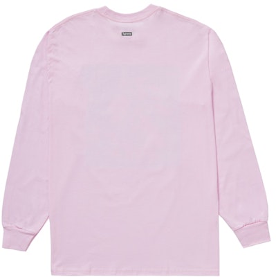 Supreme Joel-Peter Witkin Harvest Camiseta Manga Larga Rosa Claro. Order Supreme Joel-Peter Witkin Harvest Camiseta Manga Larga Rosa Claro.