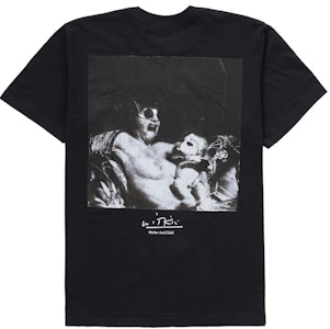 Supreme Joel-Peter Witkin Madre e Hijo Camiseta Negra Buy Supreme Joel-Peter Witkin Madre e Hijo Camiseta Negra