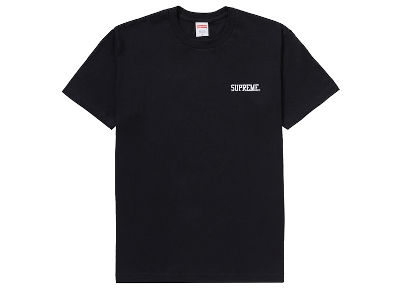 Order Supreme Joel-Peter Witkin Madre e Hijo Camiseta Negra