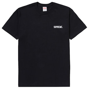 Supreme Joel-Peter Witkin Madre e Hijo Camiseta Negra Order Supreme Joel-Peter Witkin Madre e Hijo Camiseta Negra