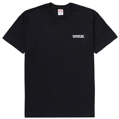 Supreme Joel-Peter Witkin Madre e Hijo Camiseta Negra Order Supreme Joel-Peter Witkin Madre e Hijo Camiseta Negra