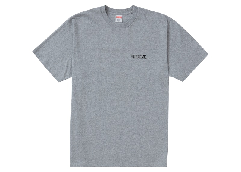 Order Supreme Joel-Peter Witkin 母亲与孩子灰色T恤