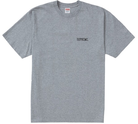 Supreme Joel-Peter Witkin 母亲与孩子灰色T恤 Order Supreme Joel-Peter Witkin 母亲与孩子灰色T恤