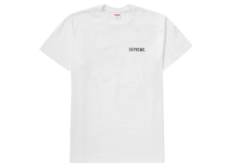 Order Supreme Joel-Peter Witkin Madre e Hijo Camiseta Blanca