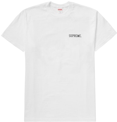 Kaos Putih Supreme Joel-Peter Witkin Ibu dan Anak Order Kaos Putih Supreme Joel-Peter Witkin Ibu dan Anak