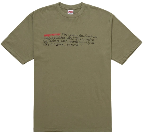 supreme-joke-tee-light-olive