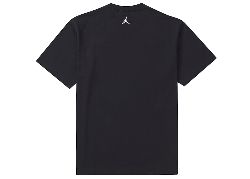 Supreme Jordan Biggie S S Top Black 圖 2