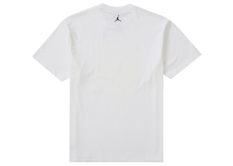 Supreme Jordan Biggie S S Top White 圖 2
