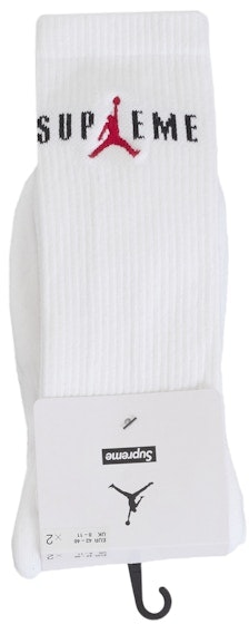 supreme-jordan-crew-socks-white