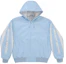 Buy Jaket Kulit Berkerudung Supreme Jordan (SS26) Biru