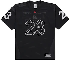 Supreme Jordan Jersey (SS26) Black Supreme Jordan Jersey (SS26) Black