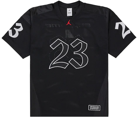 シュプリーム ジョーダン ジャージ (SS26) ブラック Buy シュプリーム ジョーダン ジャージ (SS26) ブラック