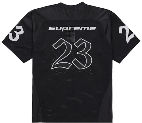 シュプリーム ジョーダン ジャージ (SS26) ブラック Order シュプリーム ジョーダン ジャージ (SS26) ブラック