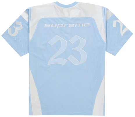 シュプリーム ジョーダン ジャージ (SS26) ブルー Order シュプリーム ジョーダン ジャージ (SS26) ブルー
