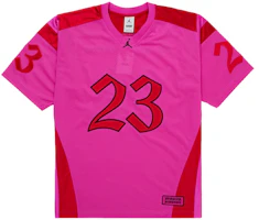 Supreme Jordan Jersey (SS26) Pink Supreme Jordan Jersey (SS26) Pink