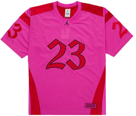 シュプリーム ジョーダン ジャージ (SS26) ピンク Buy シュプリーム ジョーダン ジャージ (SS26) ピンク