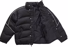 Lookbook Supreme Jordan Puffer Jacket Black