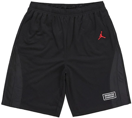 Supreme Jordan 短裤 (SS26) 黑色 Buy Supreme Jordan 短裤 (SS26) 黑色